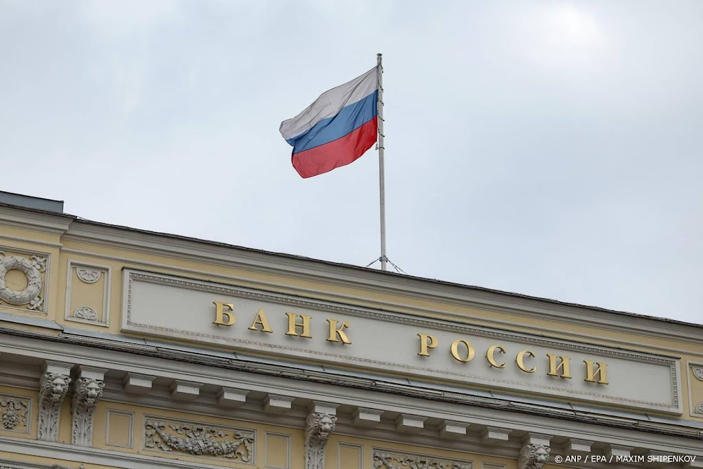 Eerste krimp voor economie Rusland sinds 2023