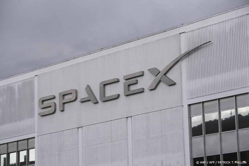 Reuters: SpaceX op 12 juni naar technologiebeurs Nasdaq