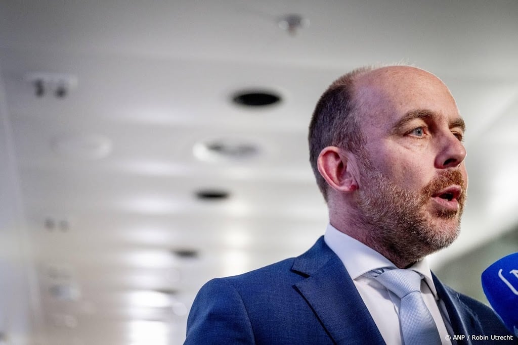 Van den Brink noemt geweldsoproep Markuszower onbegrijpelijk