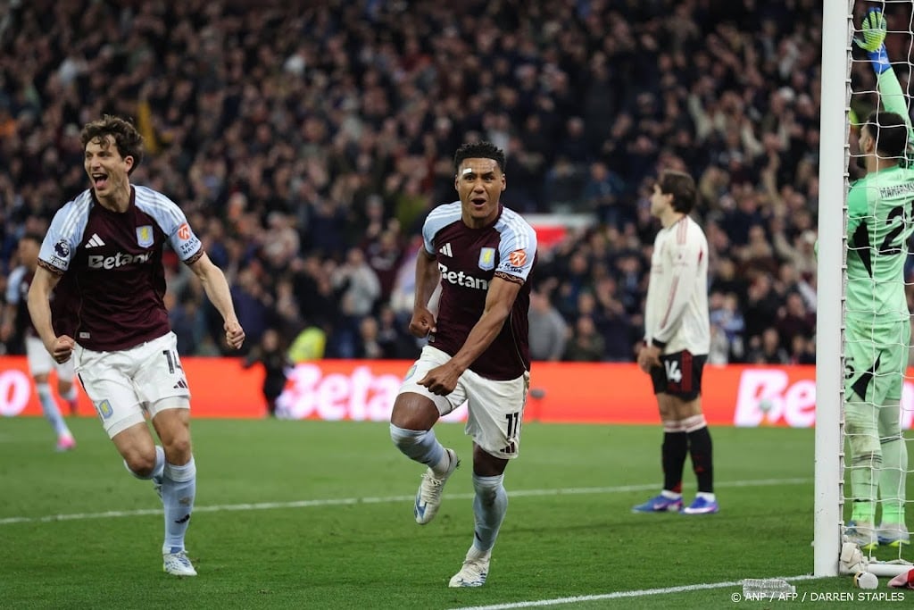 Liverpool zakt na nederlaag bij Aston Villa naar vijfde plaats