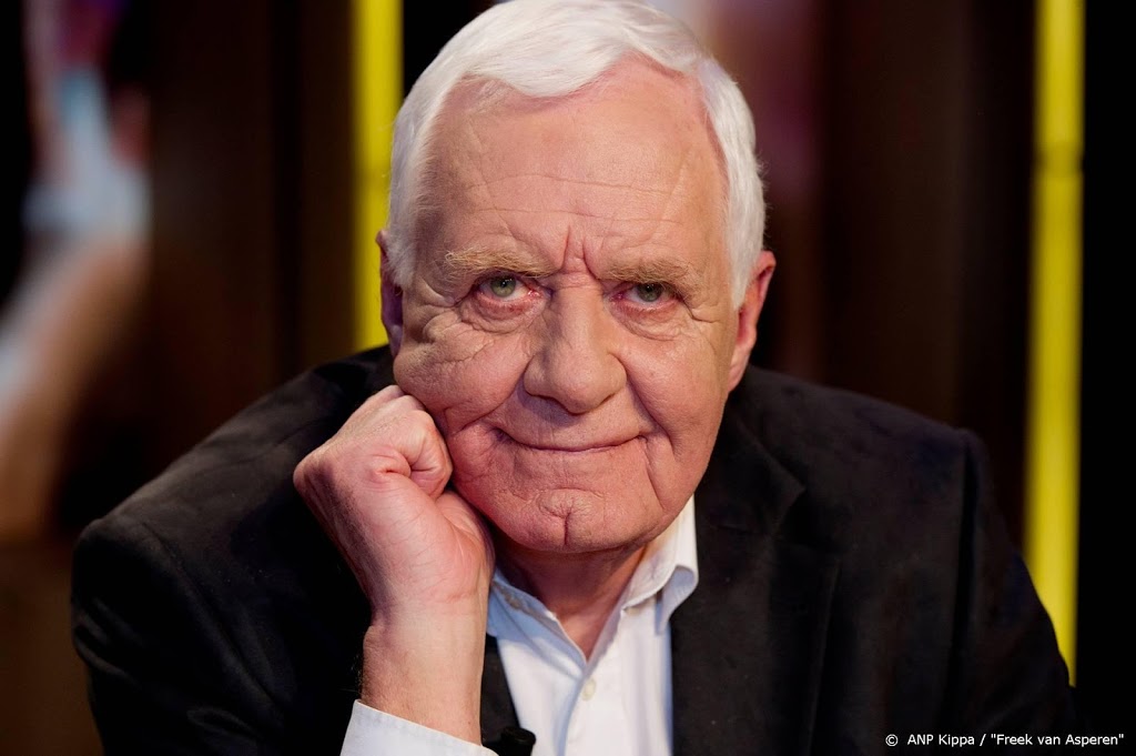 Voormalig televisiemaker Aad van den Heuvel overleden