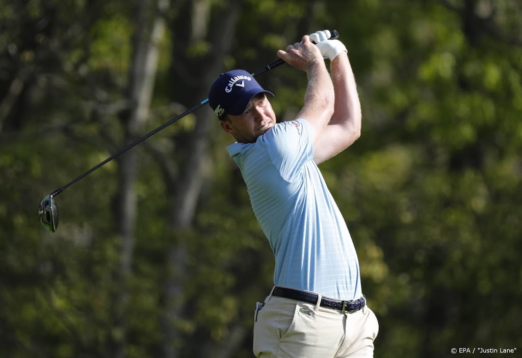 Verrassende winnaar op eerste golftoernooi na coronapauze