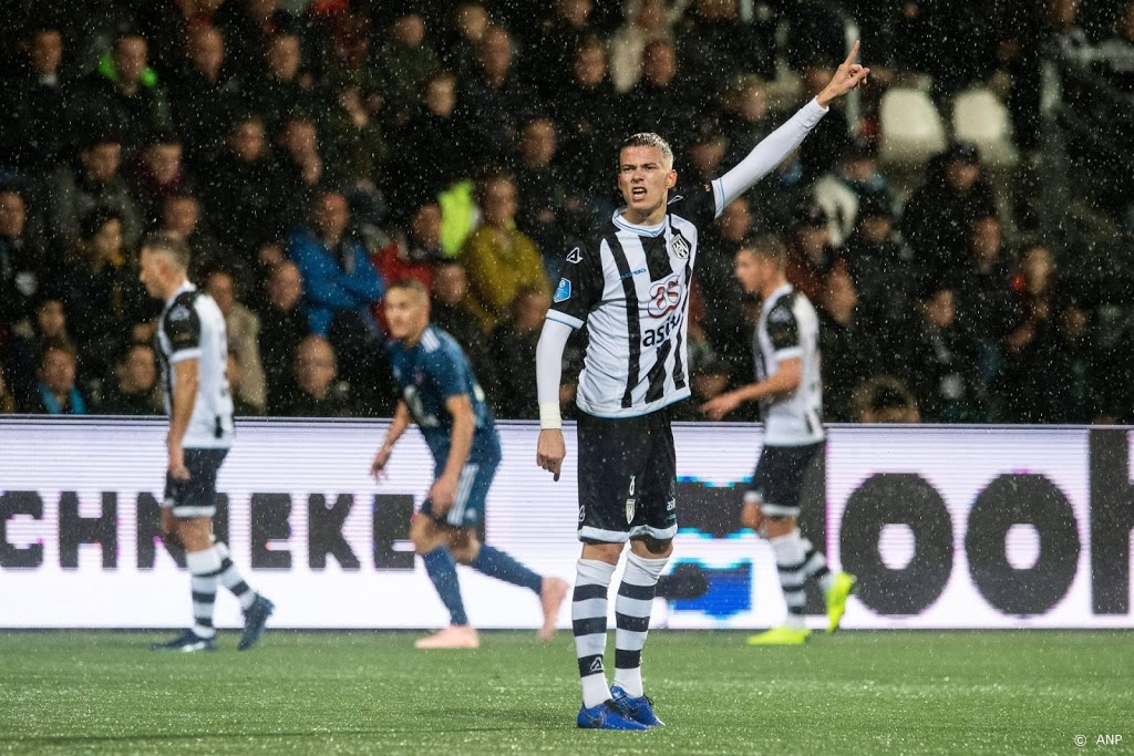 Van den Buijs verruilt Heracles voor Beerschot