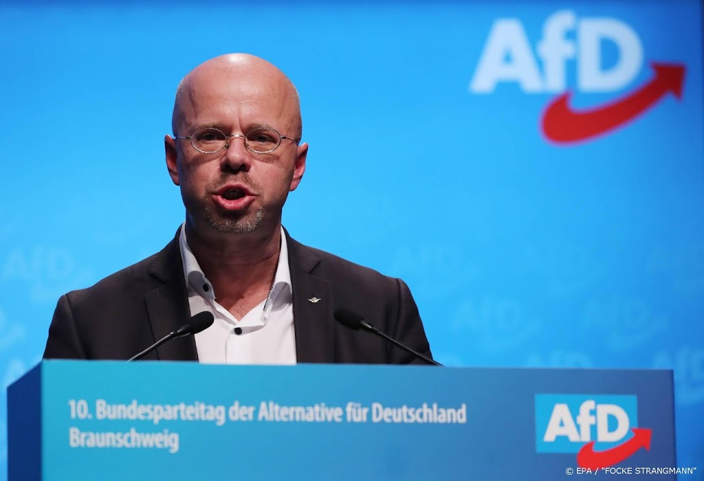 AfD Brandenburg in vizier van Duitse veiligheidsdienst 