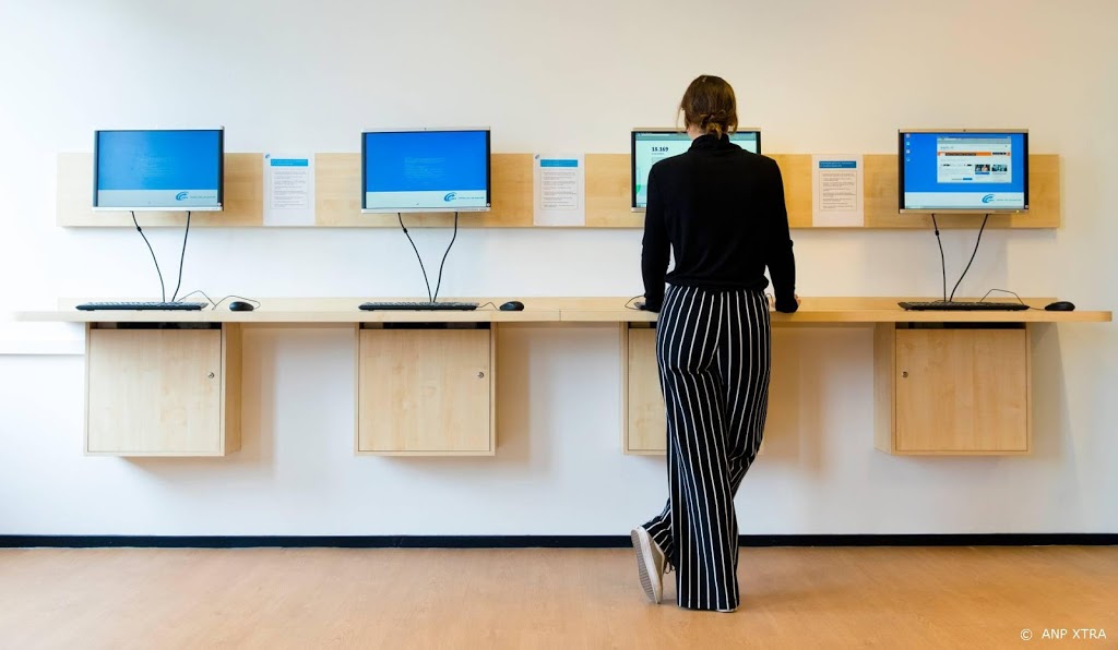 'Aantal vacatures teruggelopen sinds maart'