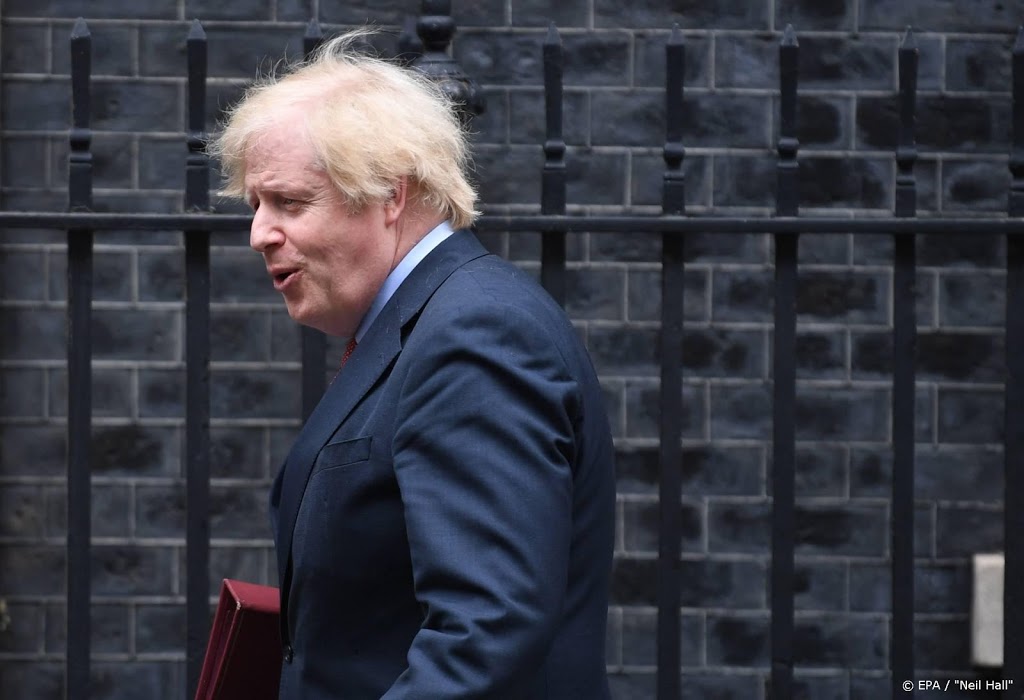 Johnson stelt commissie in om racisme te onderzoeken