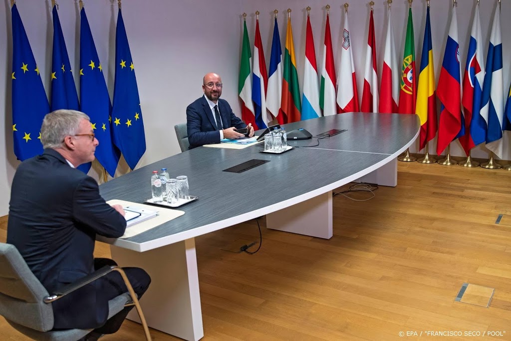 Leiders: nieuw momentum nodig voor brexitonderhandelingen