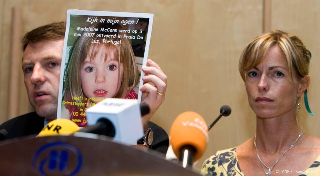 Verdachte zaak 'Maddie' weigert vragen te beantwoorden