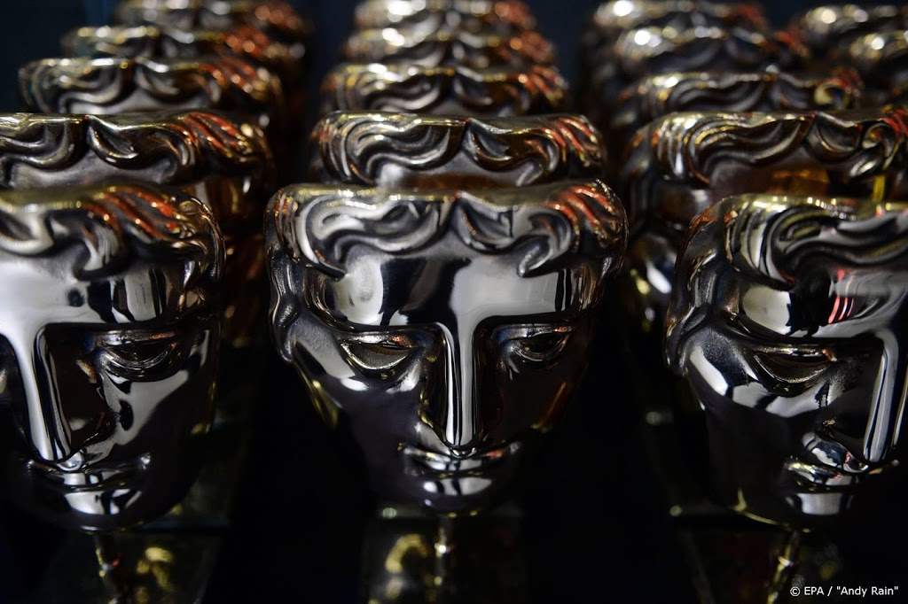 Ook de BAFTA's van 2021 twee maanden uitgesteld