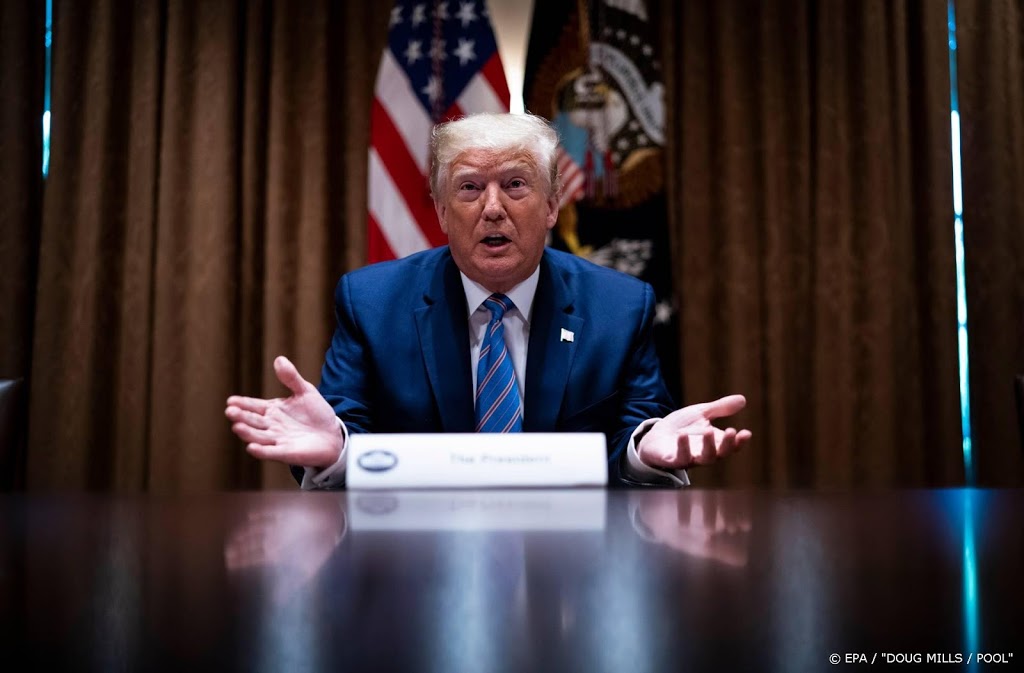 Trump bevestigt terugtrekken Amerikaanse troepen in Duitsland