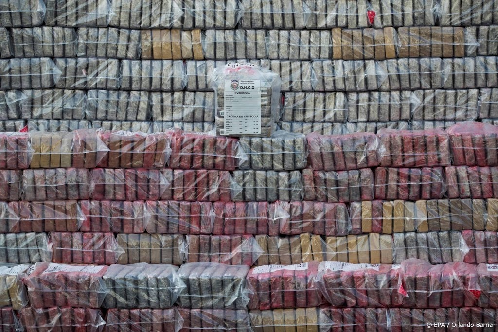 Kustwacht ontdekt in Puerto Rico partij coke van 26 miljoen euro