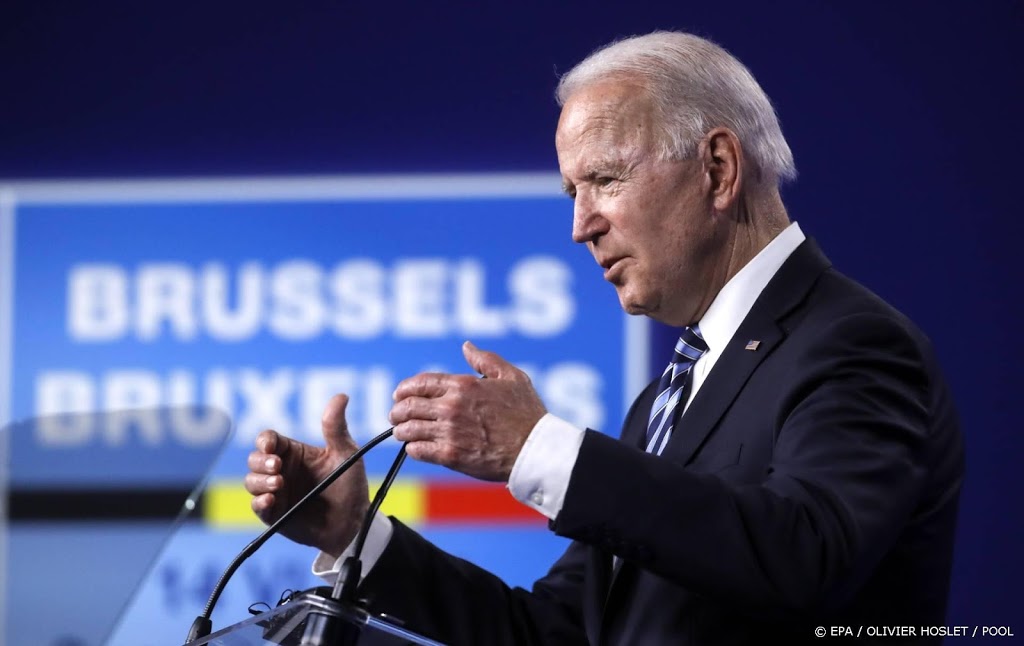 EU snakt naar nieuw begin onder Joe Biden 