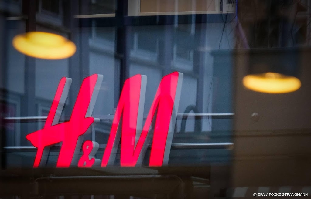 Kledingketen H&M verkoopt meer dan voor coronacrisis