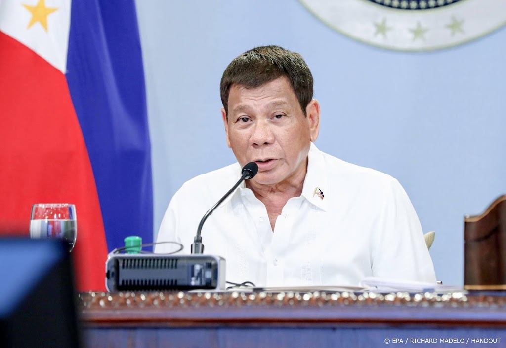 Filipijnen weigeren medewerking aan ICC-onderzoek drugsoorlog