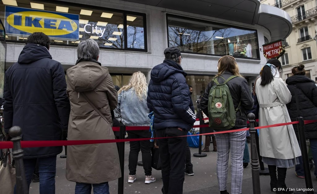 IKEA Frankrijk krijgt miljoen boete voor bespioneren personeel