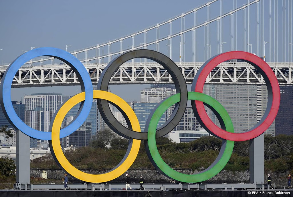 IOC presenteert definitieve versie 'coronadraaiboek' voor Spelen