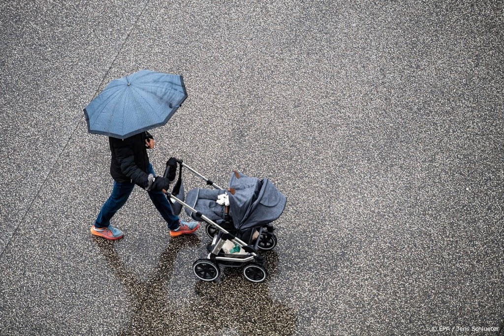 Duitsland meldt 'babyboom' in jaar na eerste coronagolf