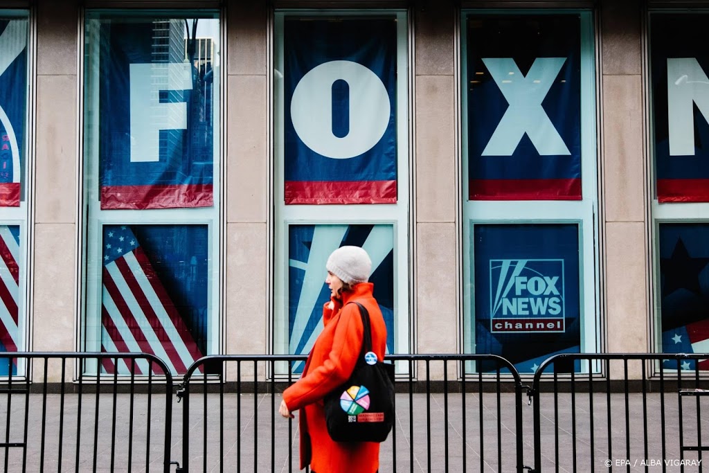 Fox Corporation stopt miljoenen in fonds voor digitale kunst