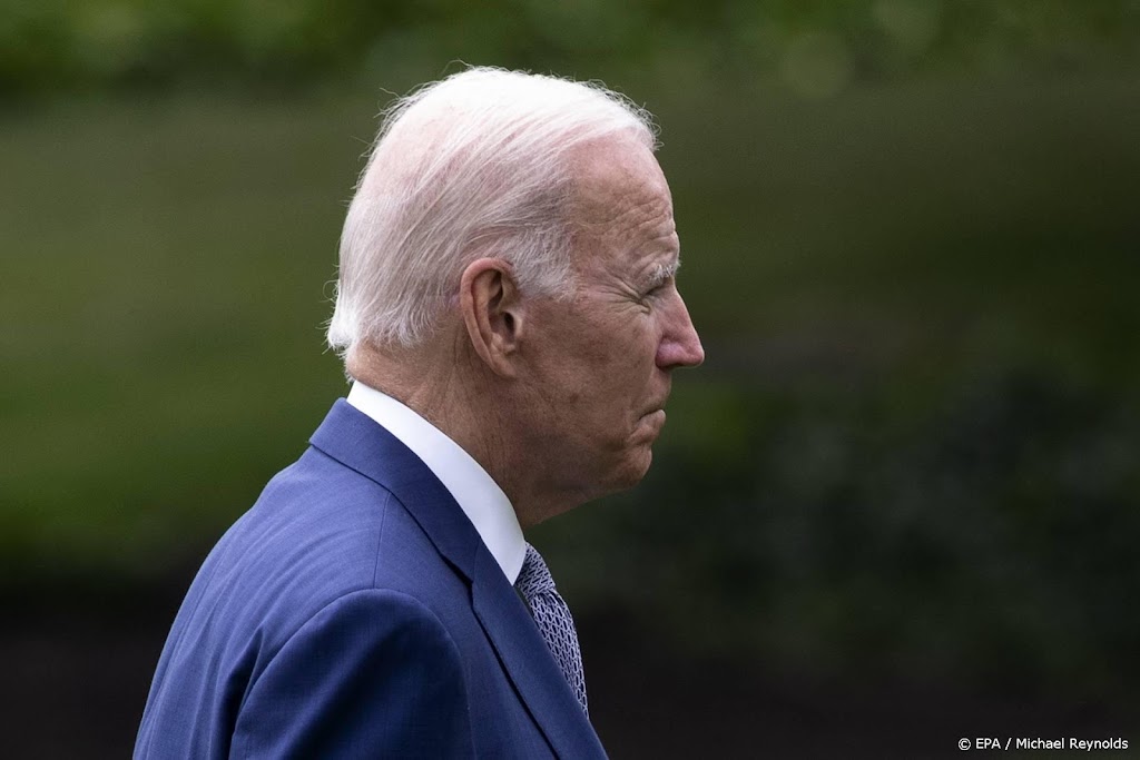 Biden wil graansilo's bouwen aan grens Oekraïne voor graanexport