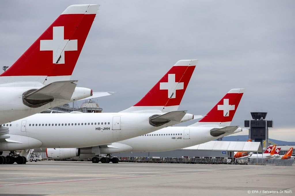 Zwitsers luchtruim weer open na technische problemen