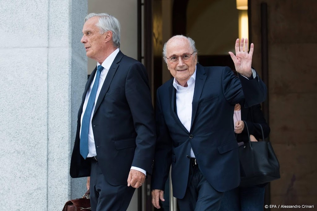 Blatter en Platini horen voorwaardelijke celstraf eisen