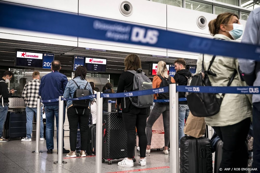 Staking luchthavenpersoneel Düsseldorf vanwege personeelstekort