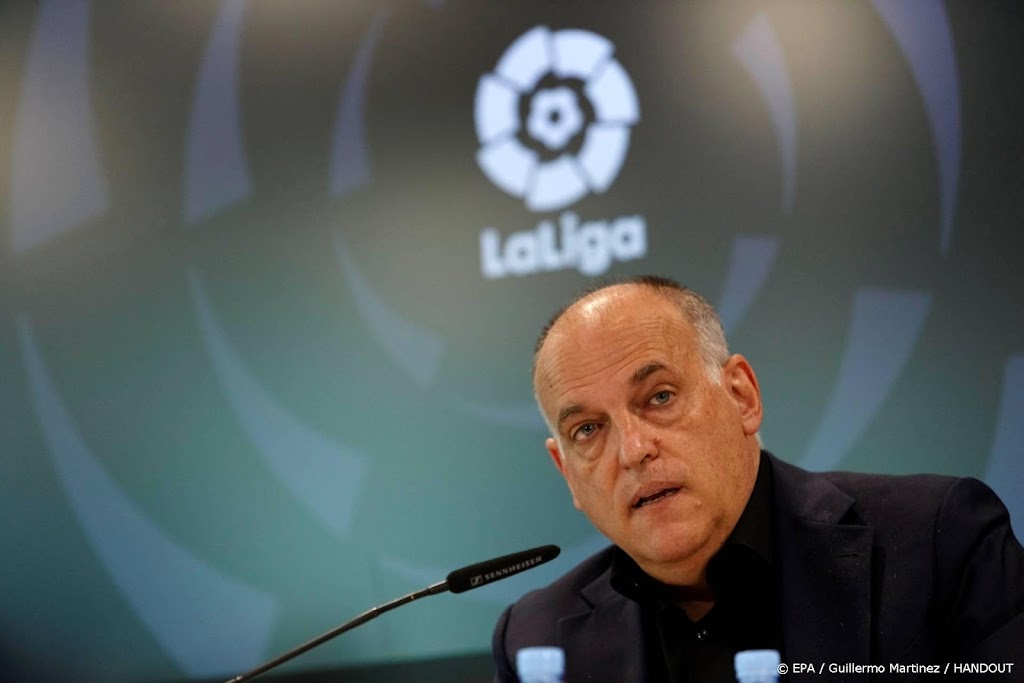 La Liga dient klacht in bij UEFA tegen Manchester City en PSG