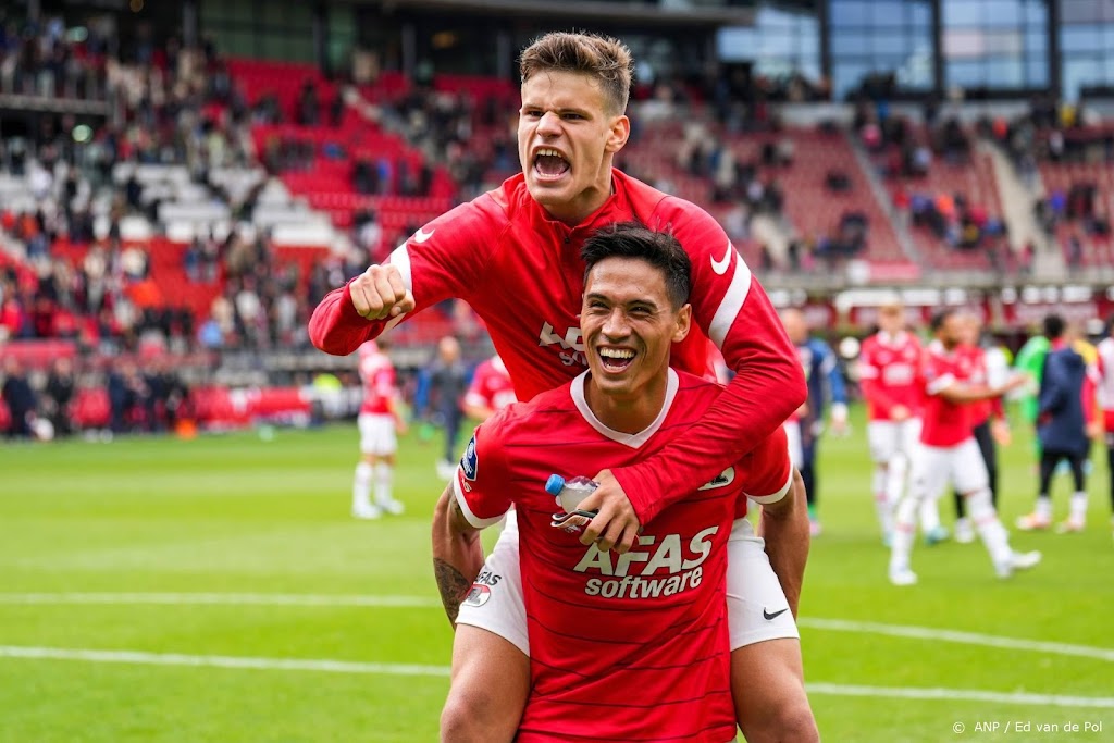 AZ naar San Marino of Bosnië voor Conference League