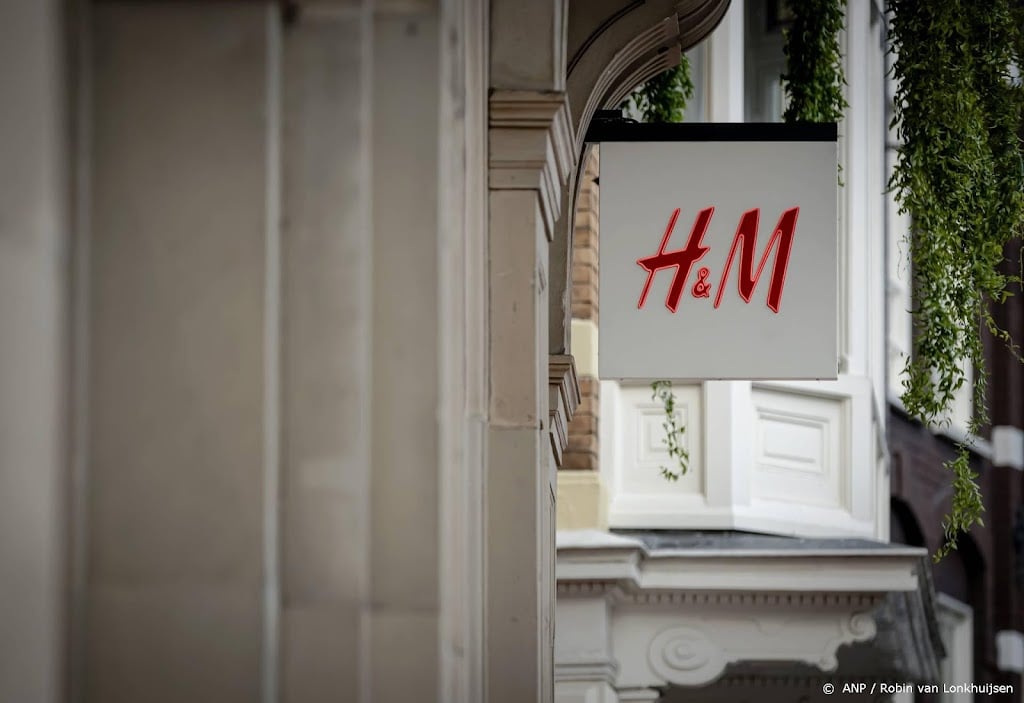 H&M verkoopt meer kleding ondanks hoge inflatie