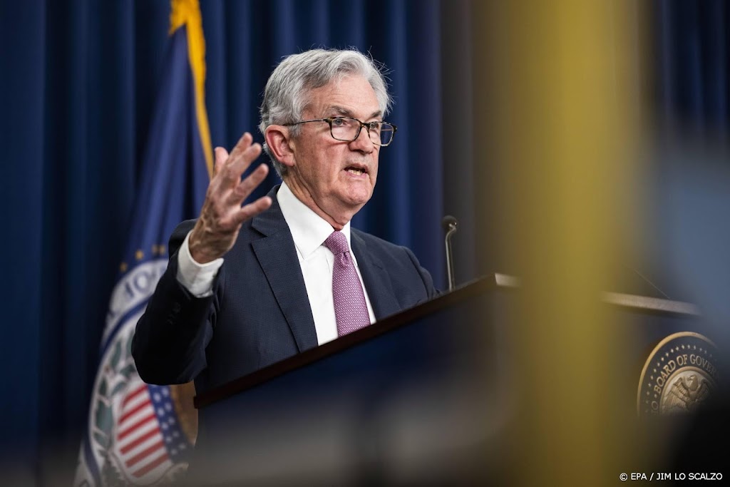 Federal Reserve verhoogt rente VS met 0,75 procentpunt 