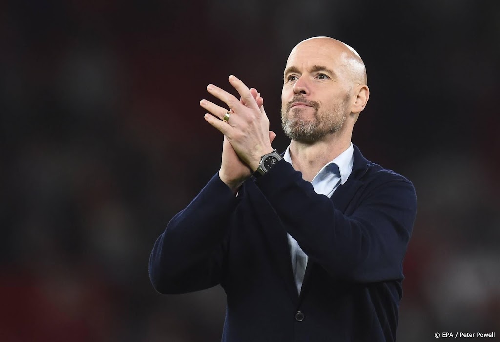 Ten Hag begint met United met thuiswedstrijd tegen Wolves