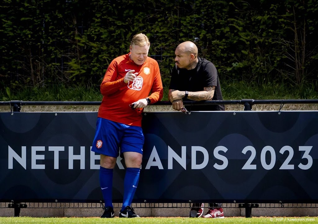 Teleurgestelde spelers van Oranje richten zich op troostfinale 