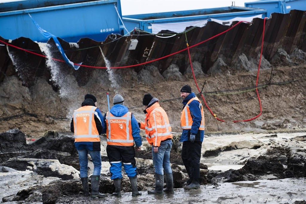 Waterschappen moedigen schoner en duurzamer bouwen aan 