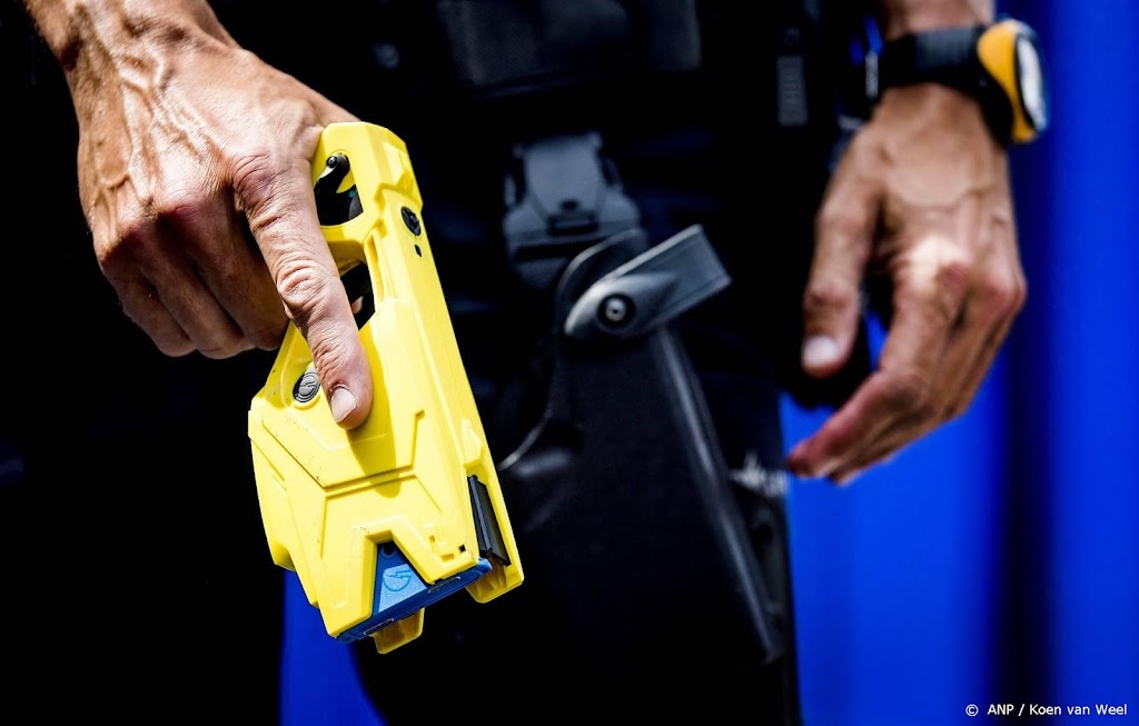 Advocaat: familie van man die overleed door politietaser in shock