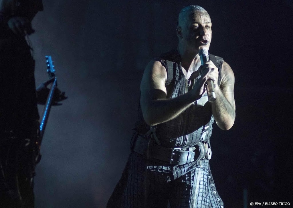 Universal Music Group beperkt samenwerking met Rammstein