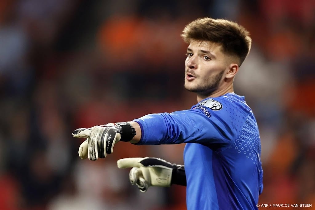 Montenegrijnse doelman Sarkic (26) onverwachts overleden