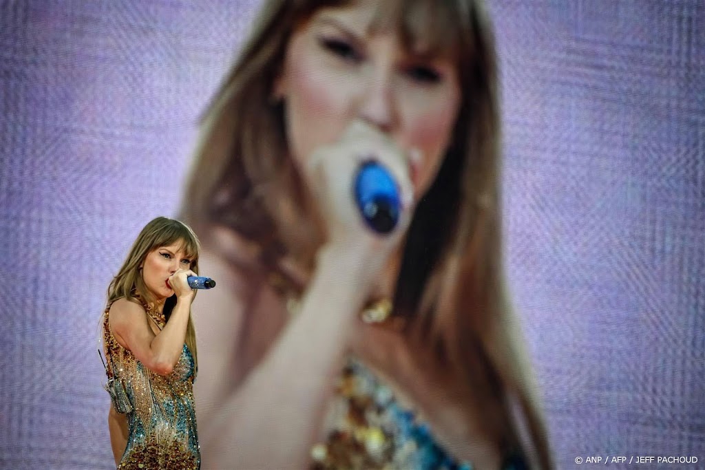 Bank: Eras-tour Taylor Swift kan Britse renteverlaging uitstellen