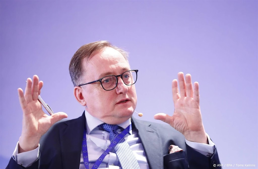 ECB-bestuurder: inflatieprobleem mag niet doorgaan tot 2026
