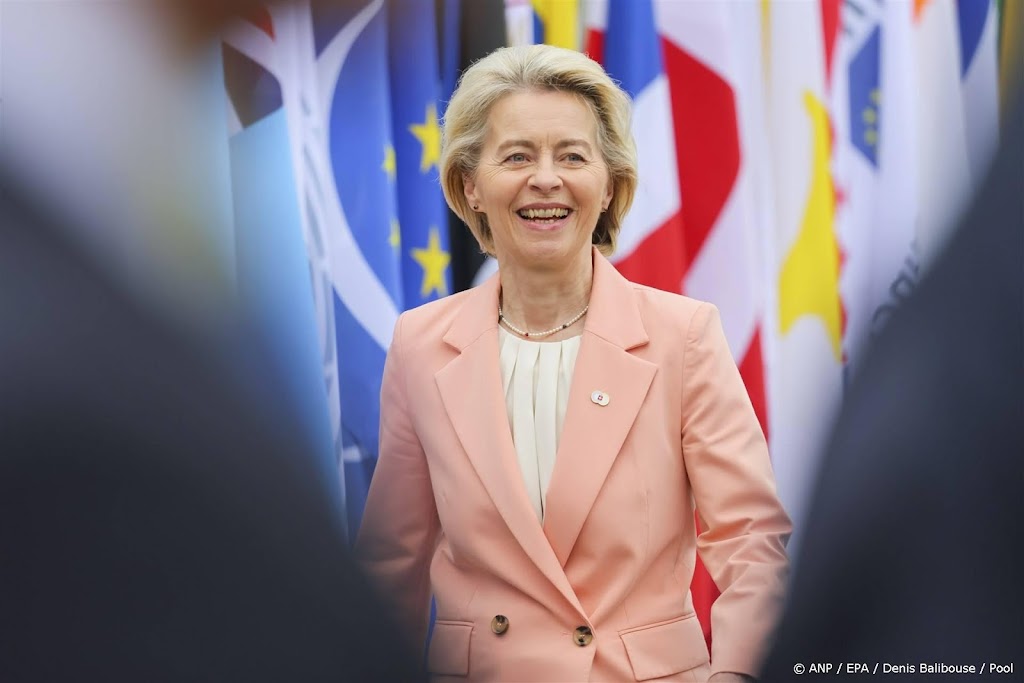 Europese leiders naderen elkaar over verdeling 'topjobs' EU