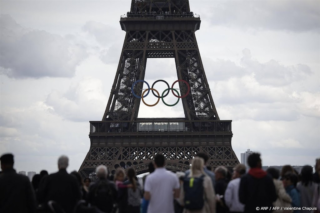 G7 roept op tot wereldwijd bestand tijdens Olympische Spelen 