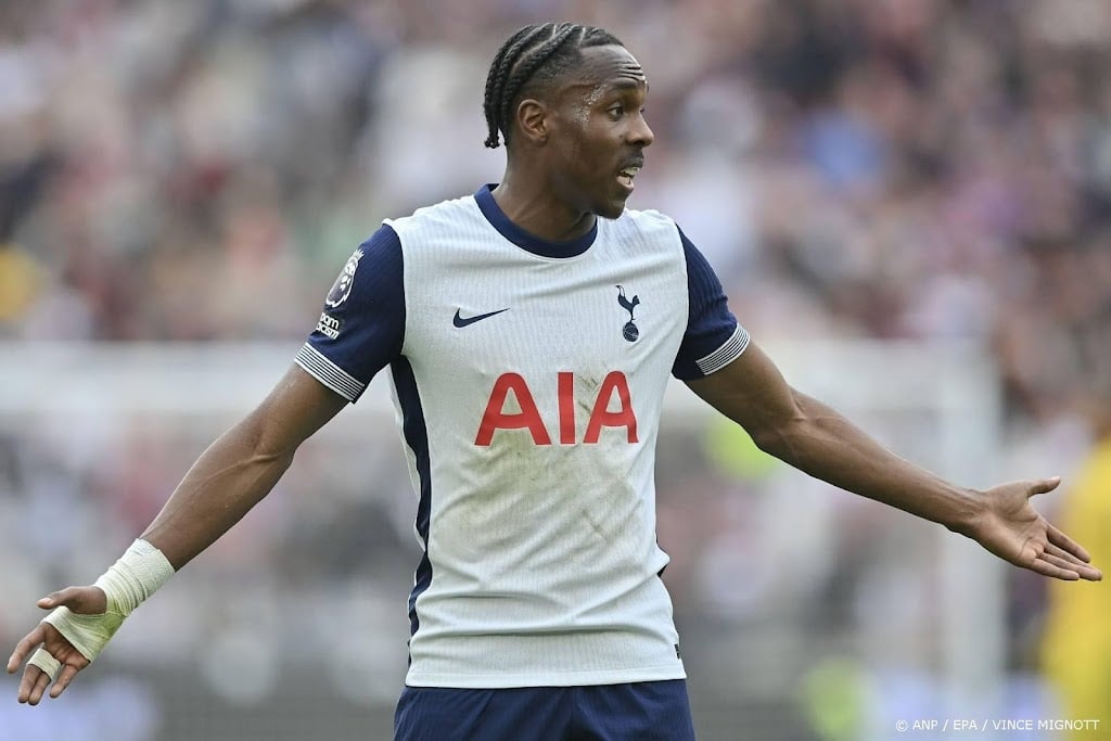 Tel verlaat Bayern München en blijft voor Spurs uitkomen  