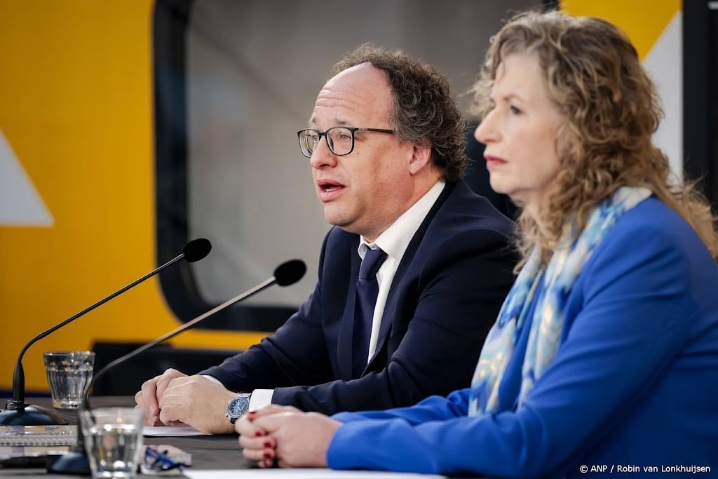 NS-topman noemt aankondiging nieuwe treinstaking teleurstellend