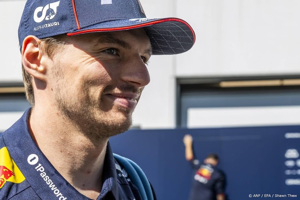 Verstappen noemt tweede plaats in Canada maximaal haalbare