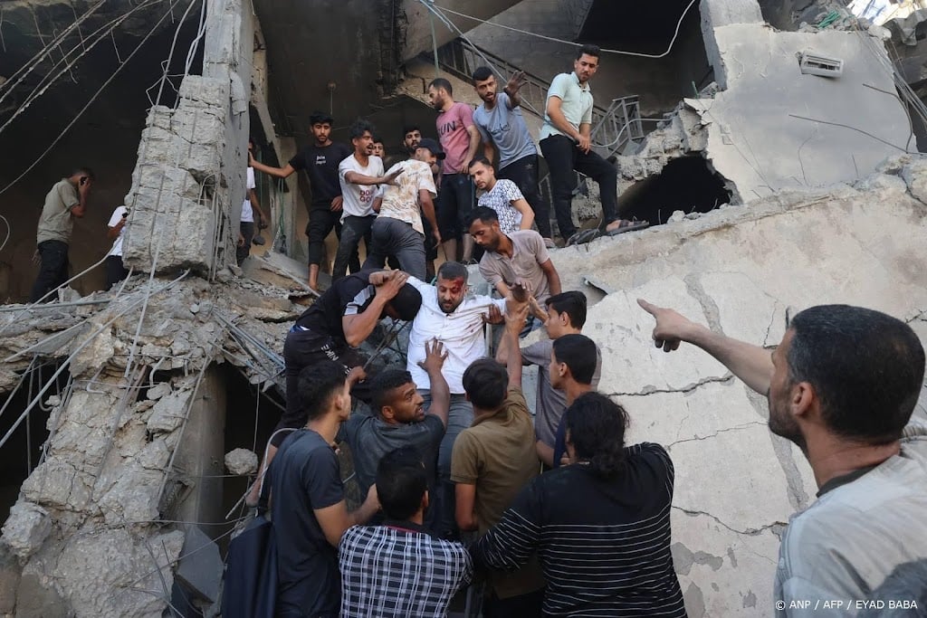 Leger Israël doodt tientallen Palestijnen in Gaza