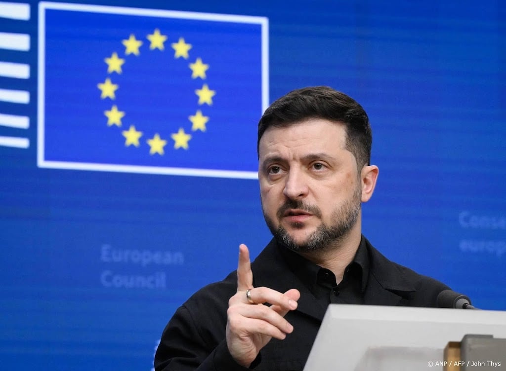 Advies aan kabinet: uiterlijk jaar na bestand Oekraïne bij EU