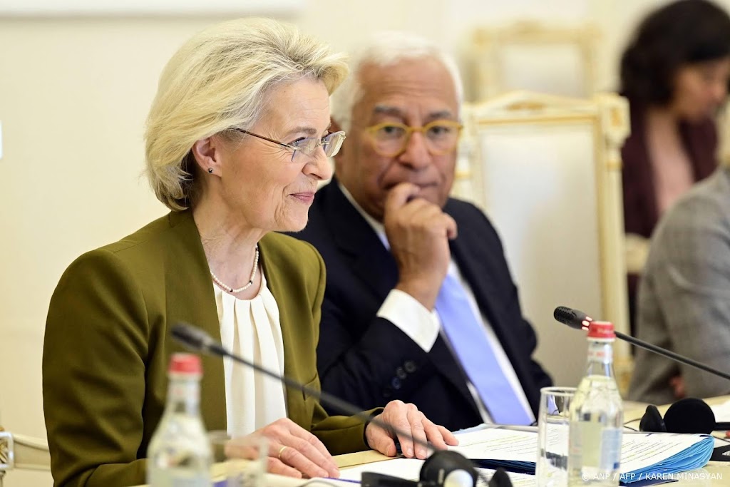 EU-kopstukken blij met akkoord tussen Iran en VS