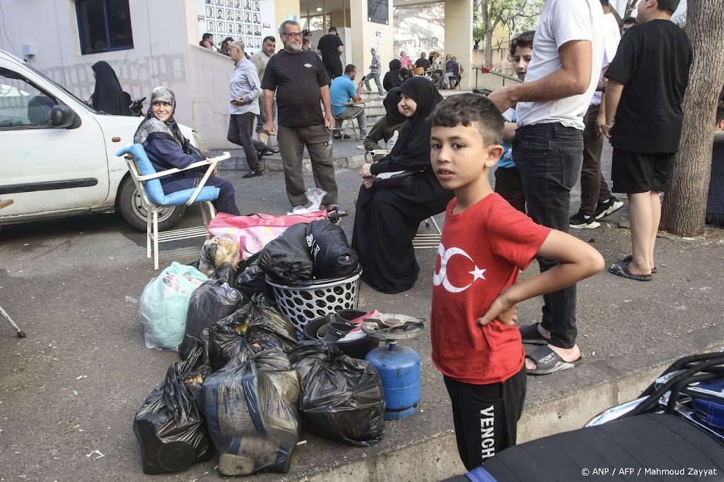 Libanese functionaris: Libanon niet bekend met details akkoord