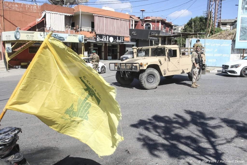 Hezbollah: geen operaties uitgevoerd sinds aankondiging akkoord