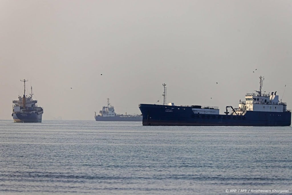 Iran gaat 'servicekosten' rekenen in de Straat van Hormuz