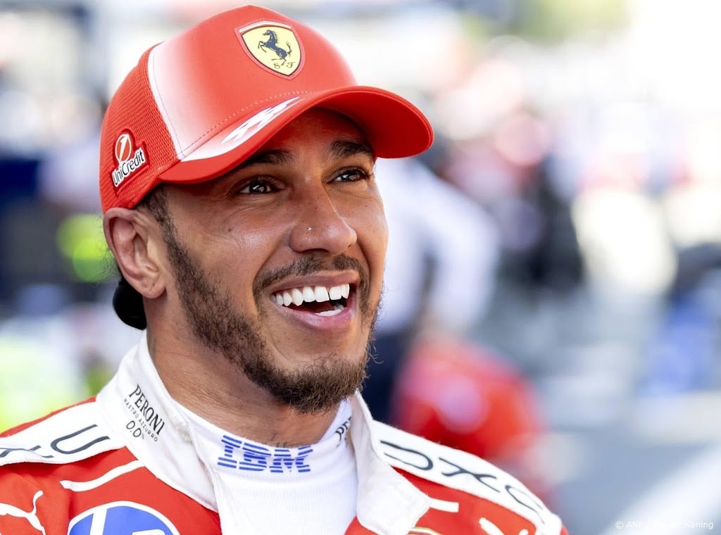 Vrienden en familie hebben Hamilton 'gered' bij Ferrari